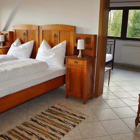 Ferienhaus Weber Glashutte  Luaran gambar