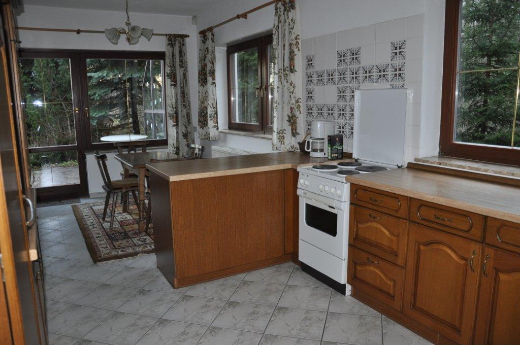 Ferienhaus Weber Glashutte  Luaran gambar
