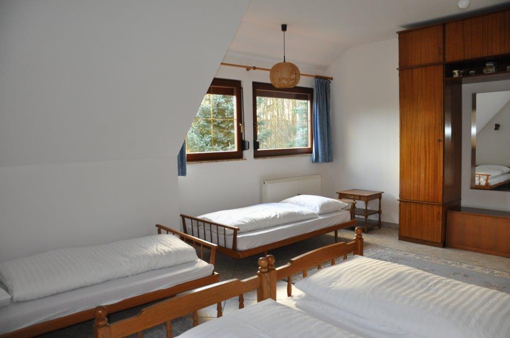 Ferienhaus Weber Glashutte  Luaran gambar